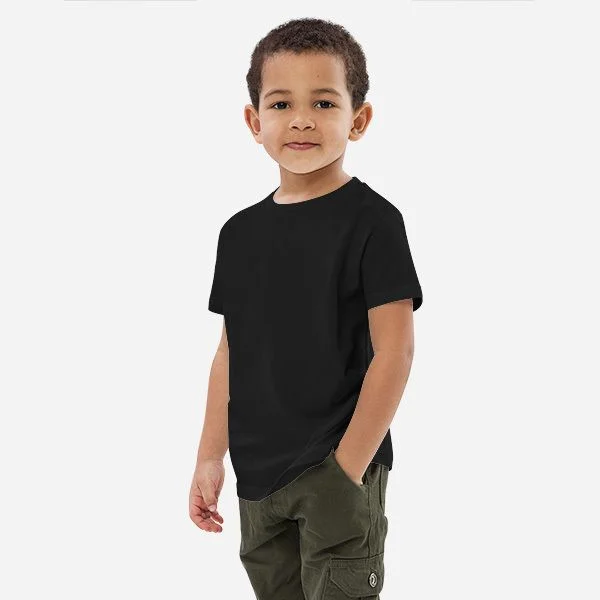 Kids Organic Cotton Mini Creator 2.0 T-Shirt