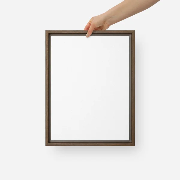 Framed Canvas (in)