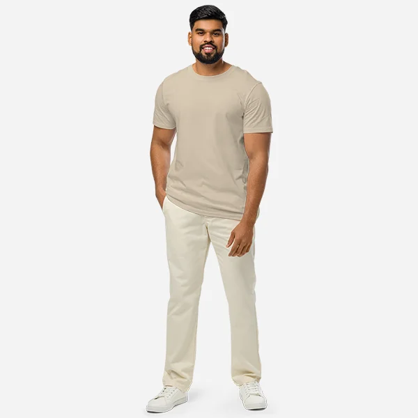 Unisex Organic Mid-Light Crafter T-Shirt