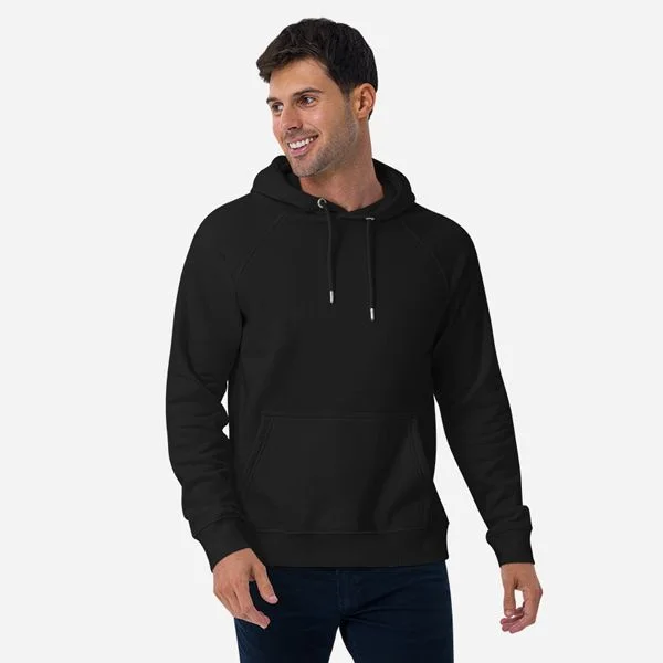 Unisex Eco Raglan Hoodie
