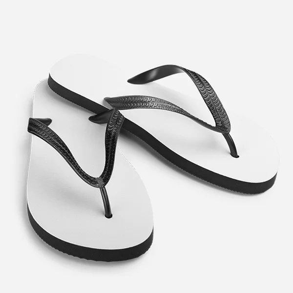 Sublimation Flip Flops