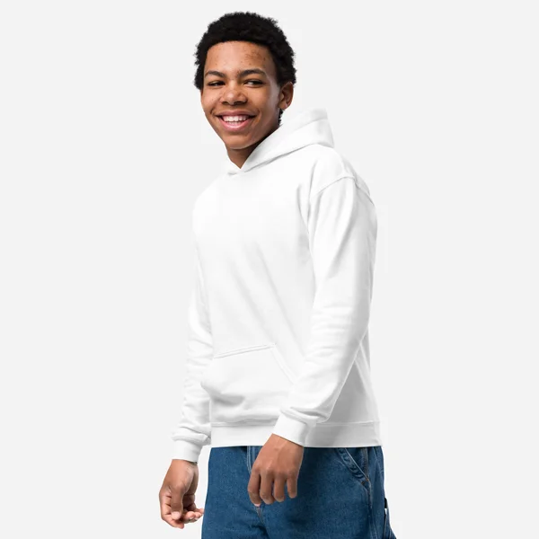 Youth Heavy Blend Hoodie
