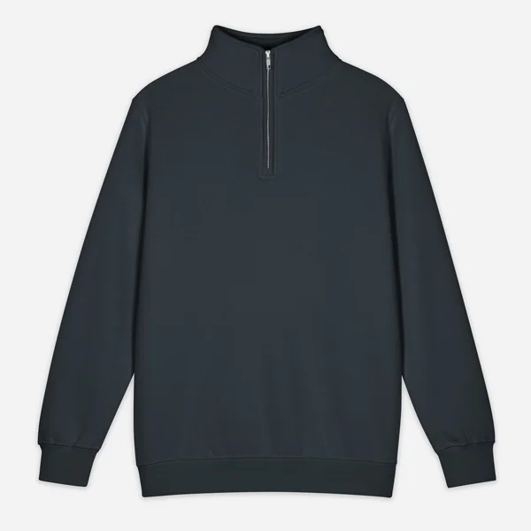 Unisex Premium Quarter Zip Sweatshirt