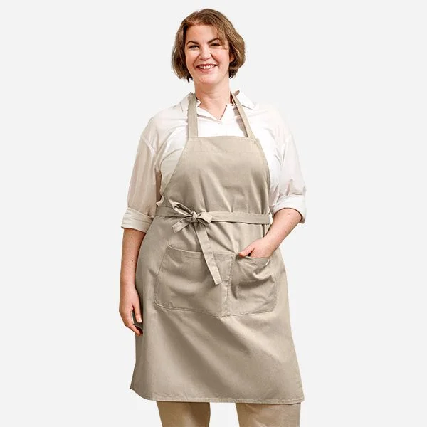 Organic Cotton Apron