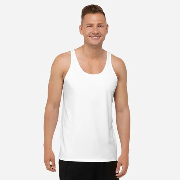 All-Over Print Men's Tank Top
