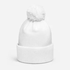 Pom-Pom Beanie