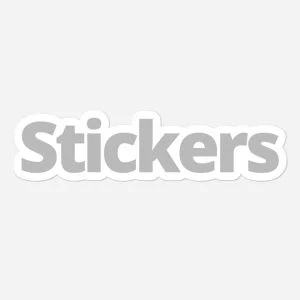 Kiss-Cut Stickers